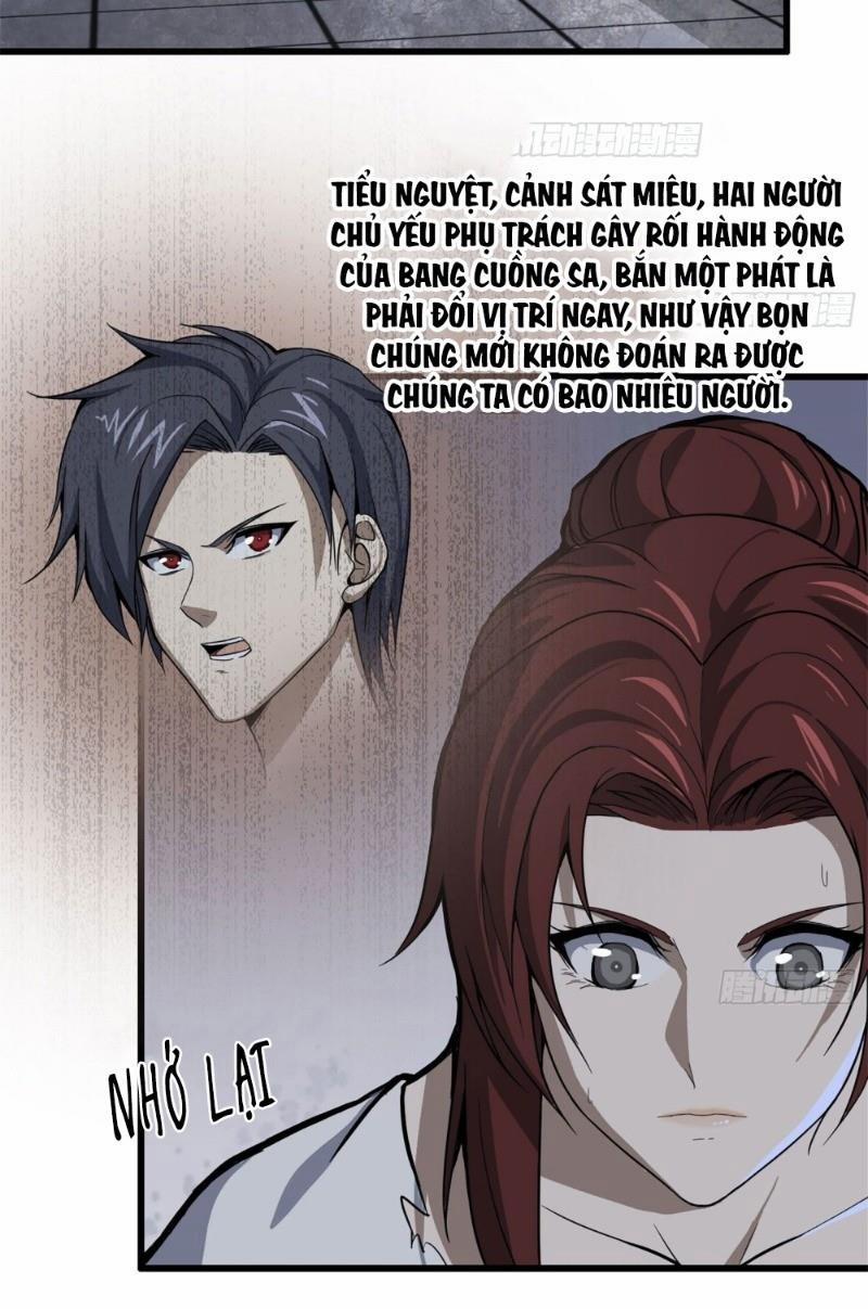 Tôi Chuyển Vàng Tại Mạt Thế 28 trang 14