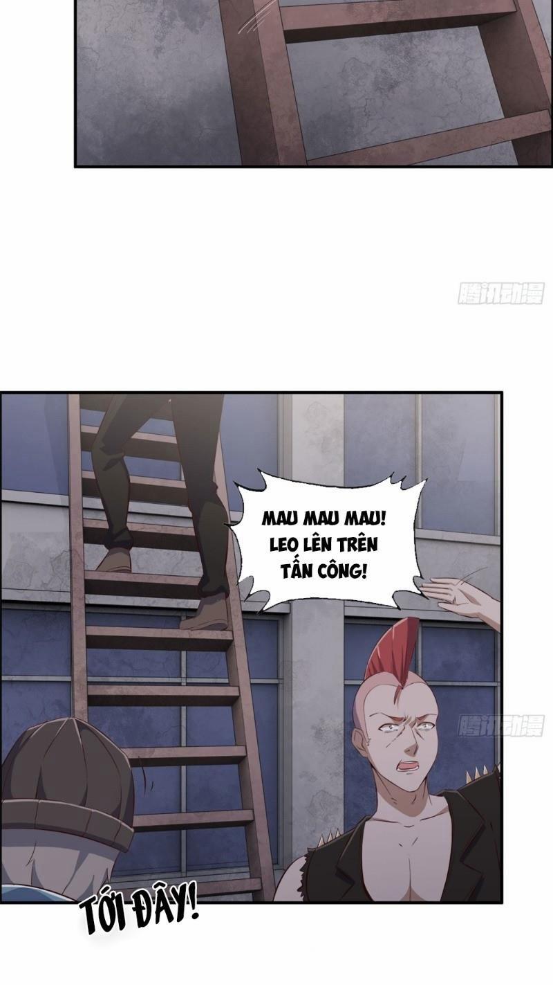 Tôi Chuyển Vàng Tại Mạt Thế 28 trang 2