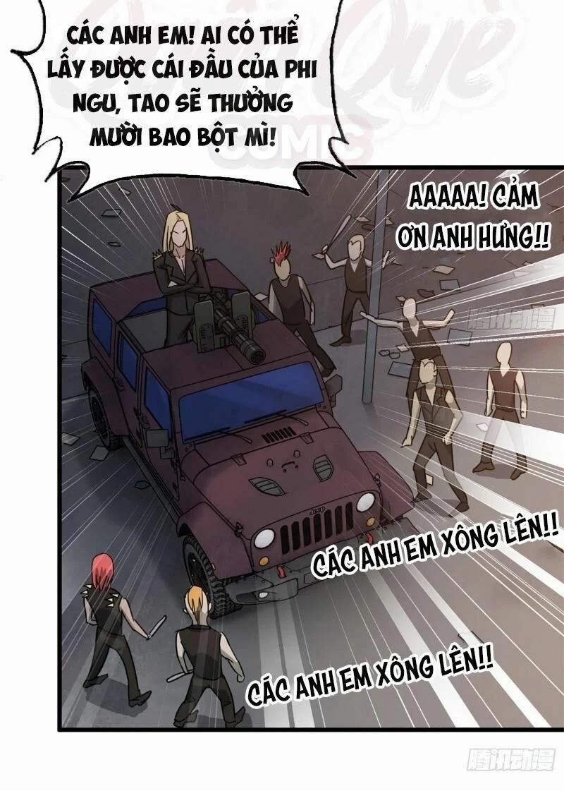 Tôi Chuyển Vàng Tại Mạt Thế 29 trang 13