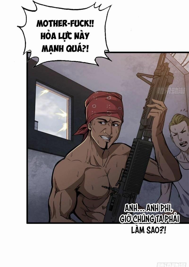 Tôi Chuyển Vàng Tại Mạt Thế 29 trang 19