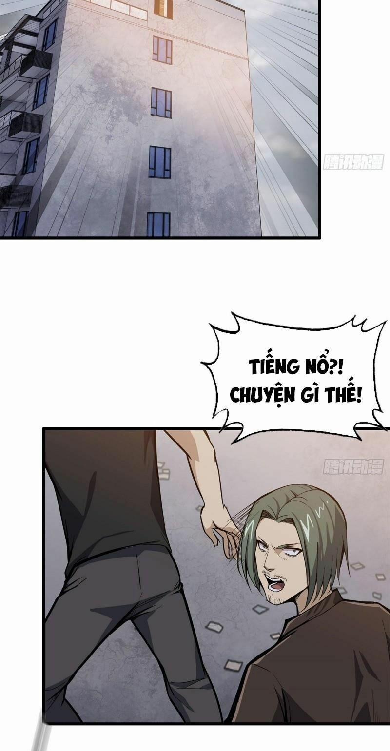 Tôi Chuyển Vàng Tại Mạt Thế 29 trang 21