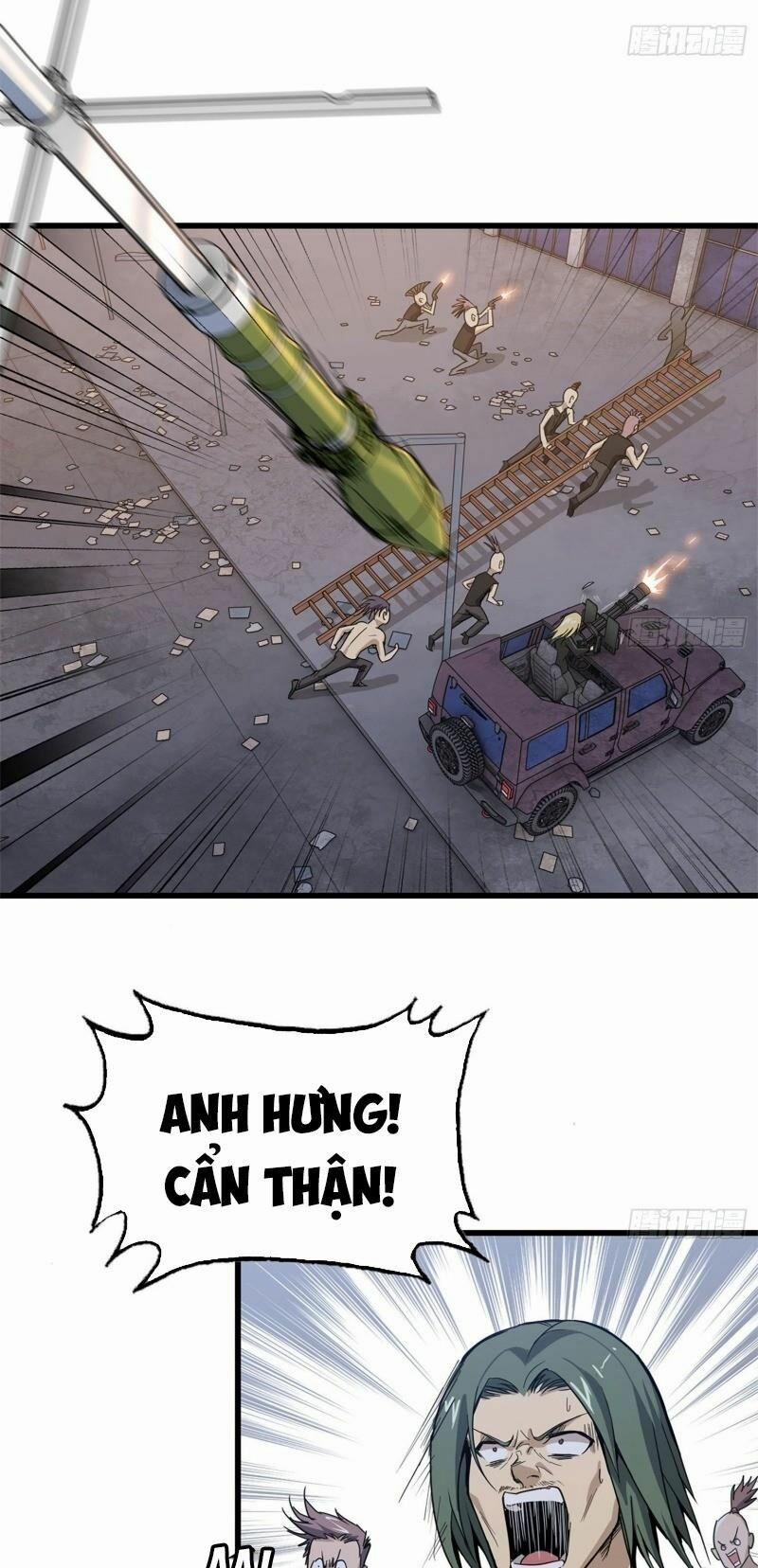 Tôi Chuyển Vàng Tại Mạt Thế 29 trang 22