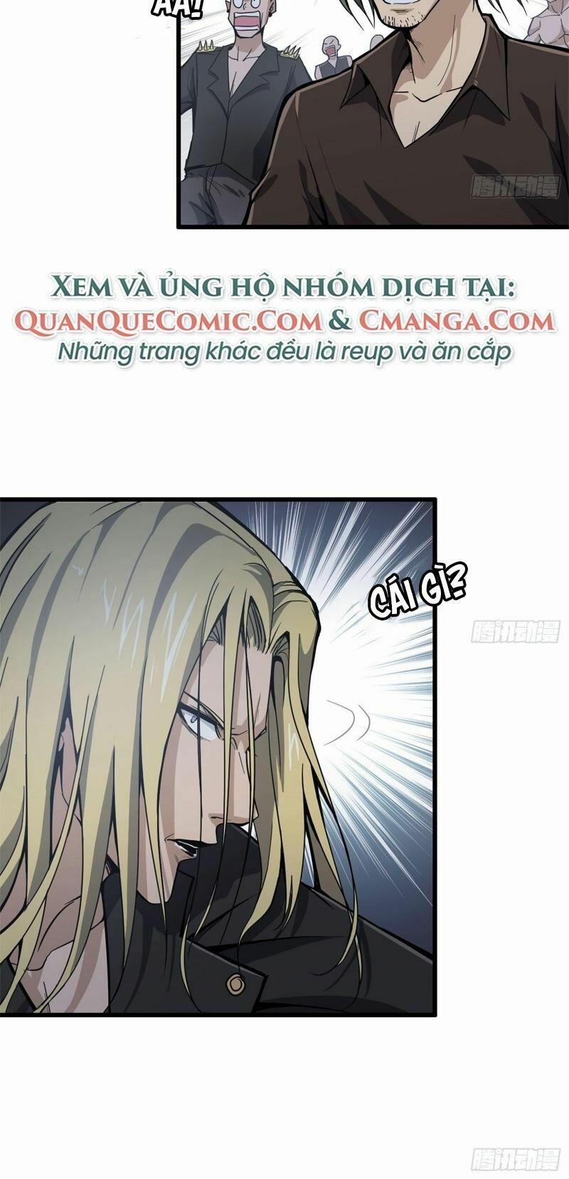 Tôi Chuyển Vàng Tại Mạt Thế 29 trang 23