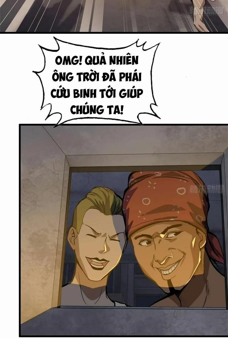 Tôi Chuyển Vàng Tại Mạt Thế 29 trang 25