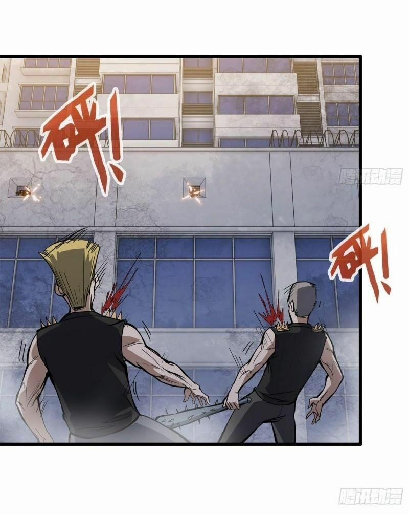 Tôi Chuyển Vàng Tại Mạt Thế 29 trang 27