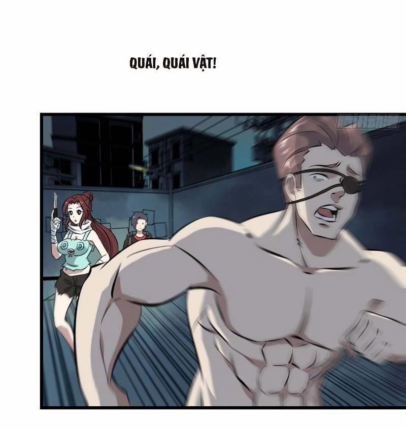 Tôi Chuyển Vàng Tại Mạt Thế 3 trang 20