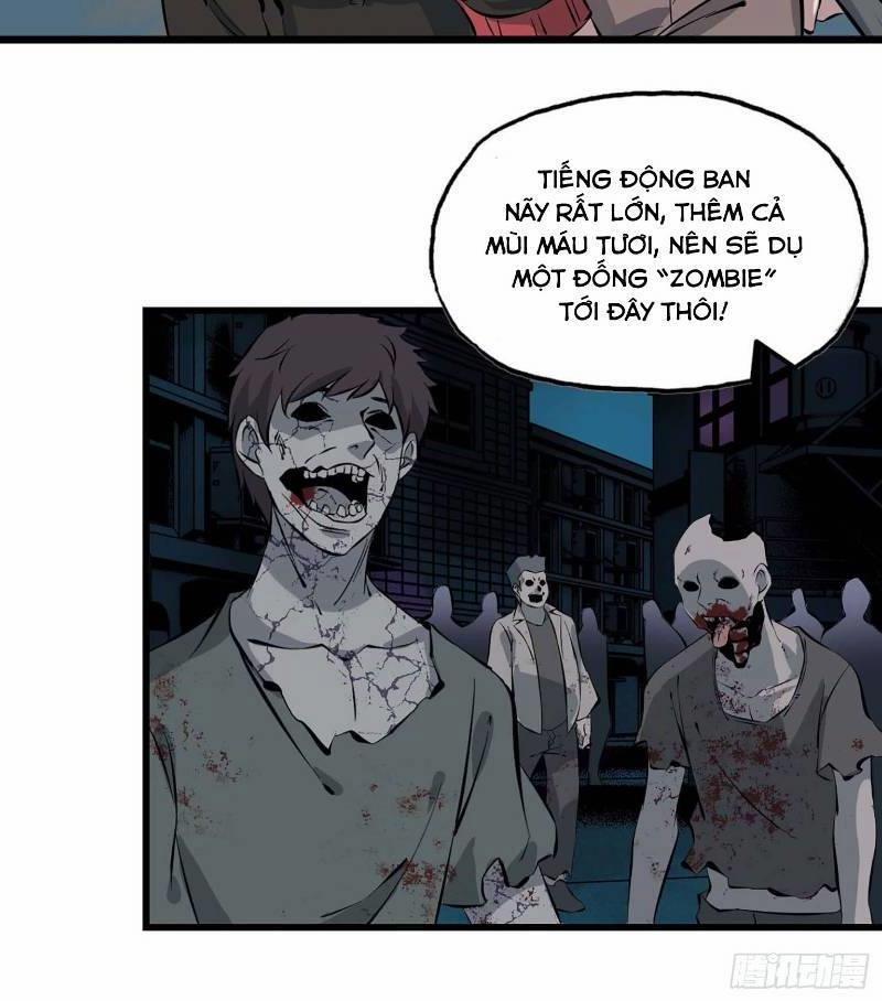 Tôi Chuyển Vàng Tại Mạt Thế 3 trang 25