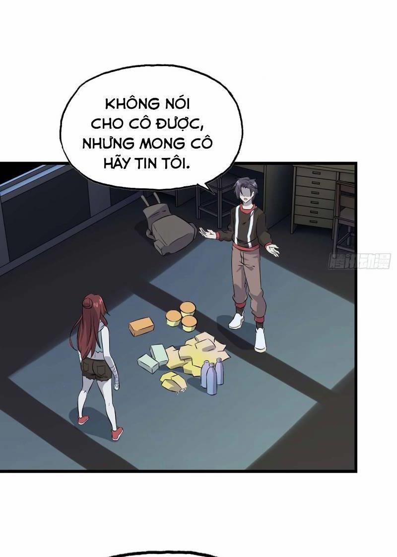 Tôi Chuyển Vàng Tại Mạt Thế 3 trang 50