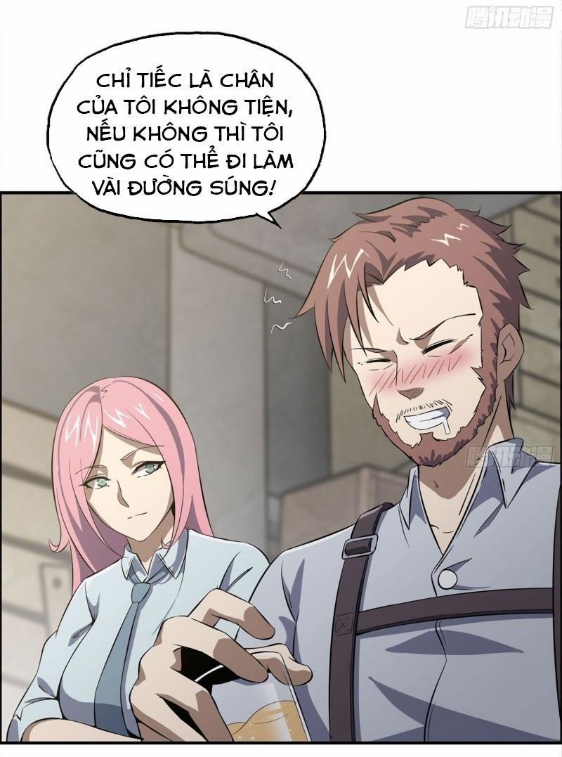 Tôi Chuyển Vàng Tại Mạt Thế 30 trang 26