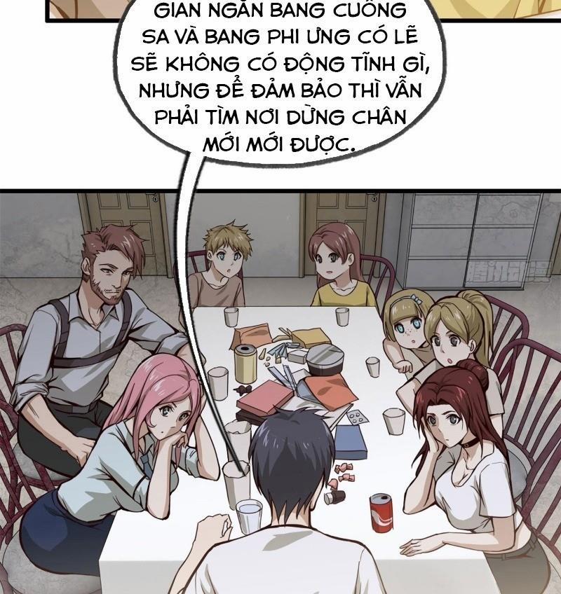 Tôi Chuyển Vàng Tại Mạt Thế 30 trang 30