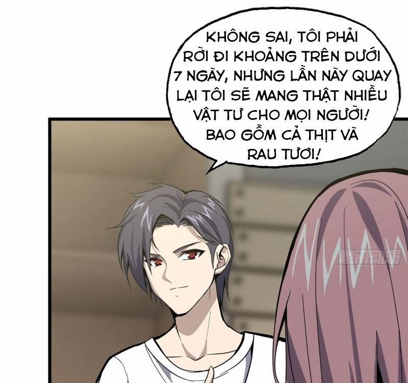 Tôi Chuyển Vàng Tại Mạt Thế 30 trang 35