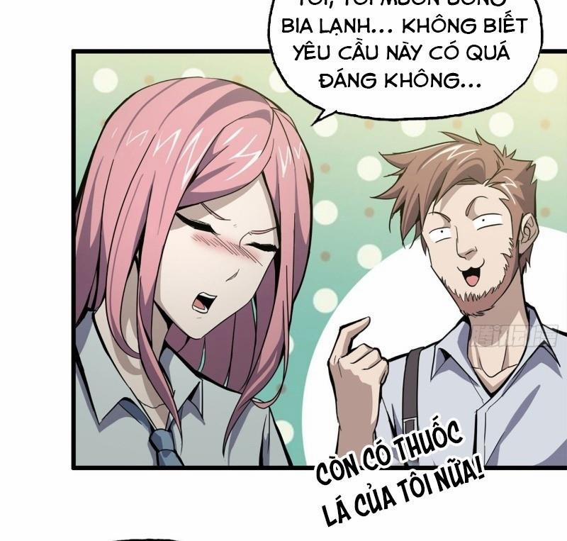 Tôi Chuyển Vàng Tại Mạt Thế 30 trang 40