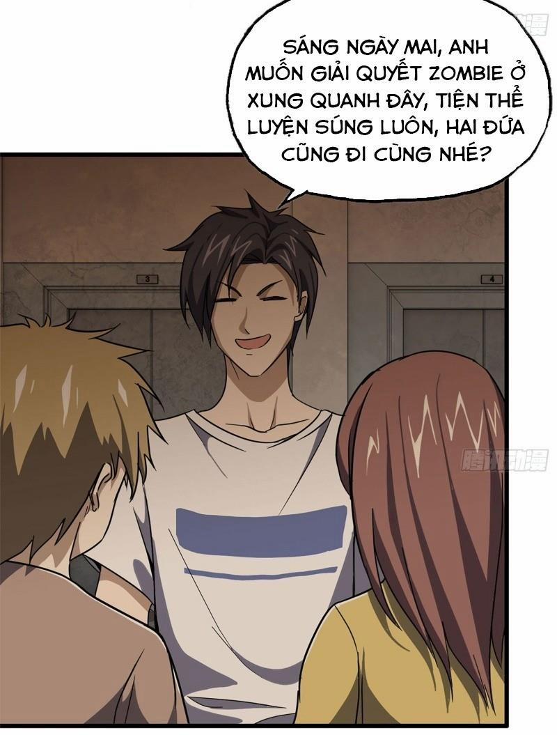 Tôi Chuyển Vàng Tại Mạt Thế 30 trang 52