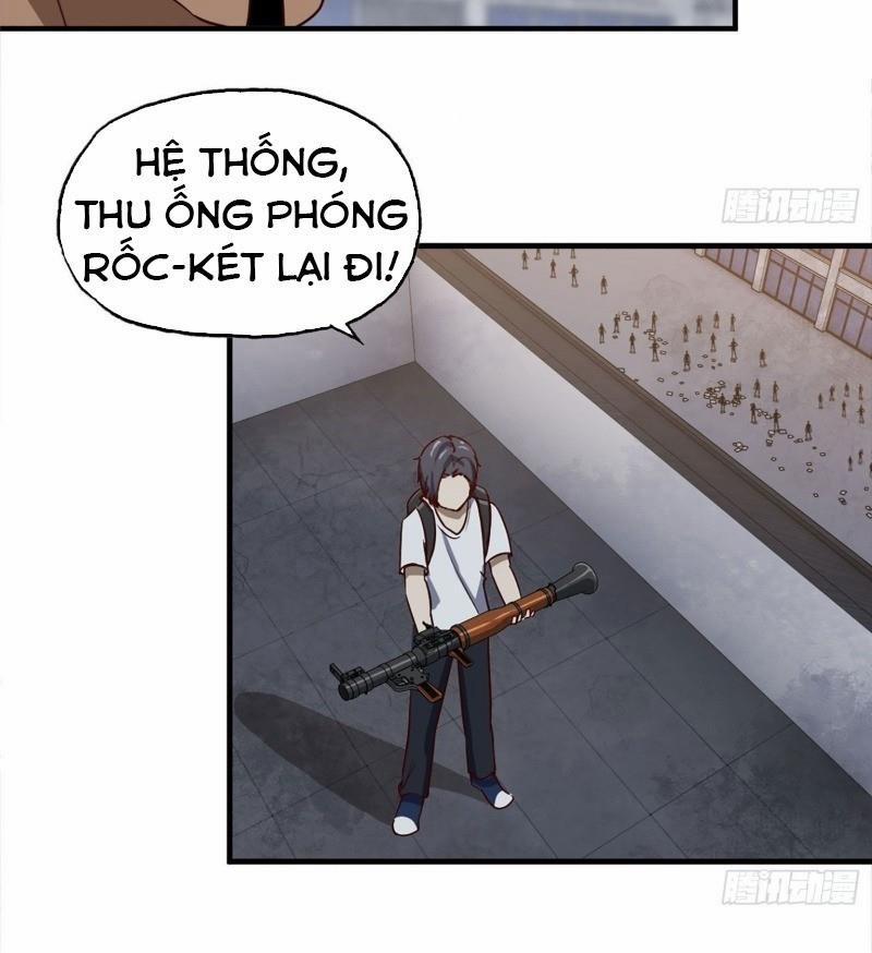 Tôi Chuyển Vàng Tại Mạt Thế 30 trang 9