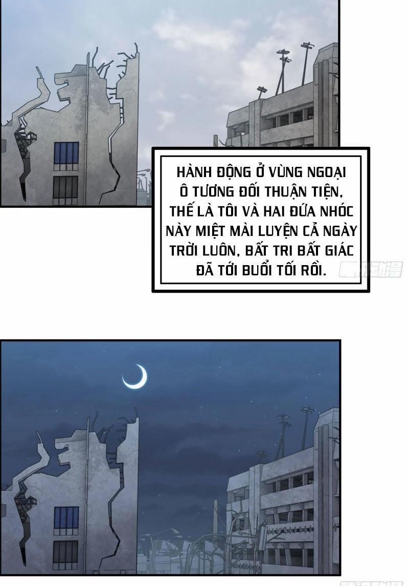 Tôi Chuyển Vàng Tại Mạt Thế 31 trang 10