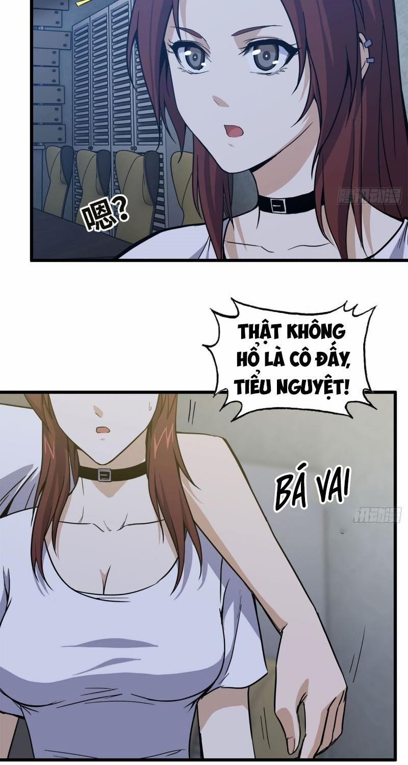 Tôi Chuyển Vàng Tại Mạt Thế 31 trang 26