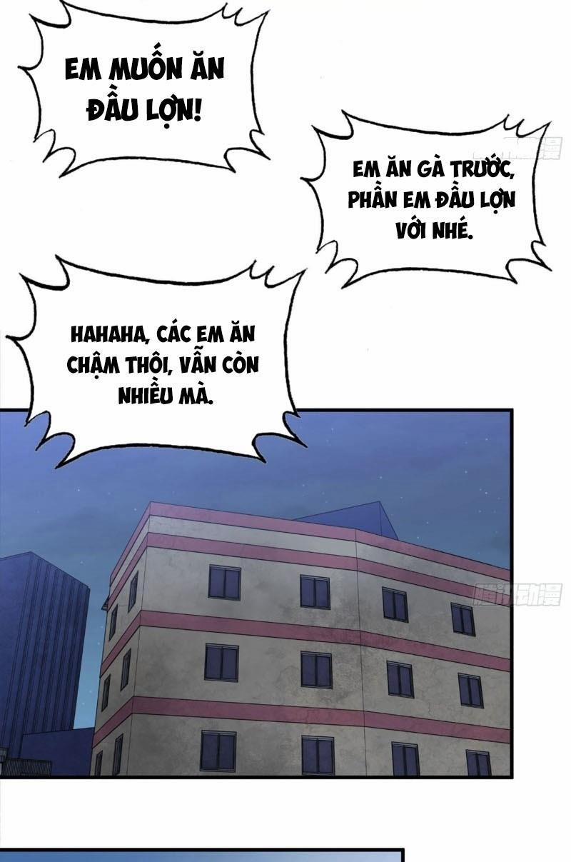 Tôi Chuyển Vàng Tại Mạt Thế 31 trang 31