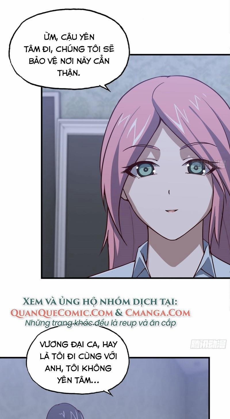 Tôi Chuyển Vàng Tại Mạt Thế 31 trang 35