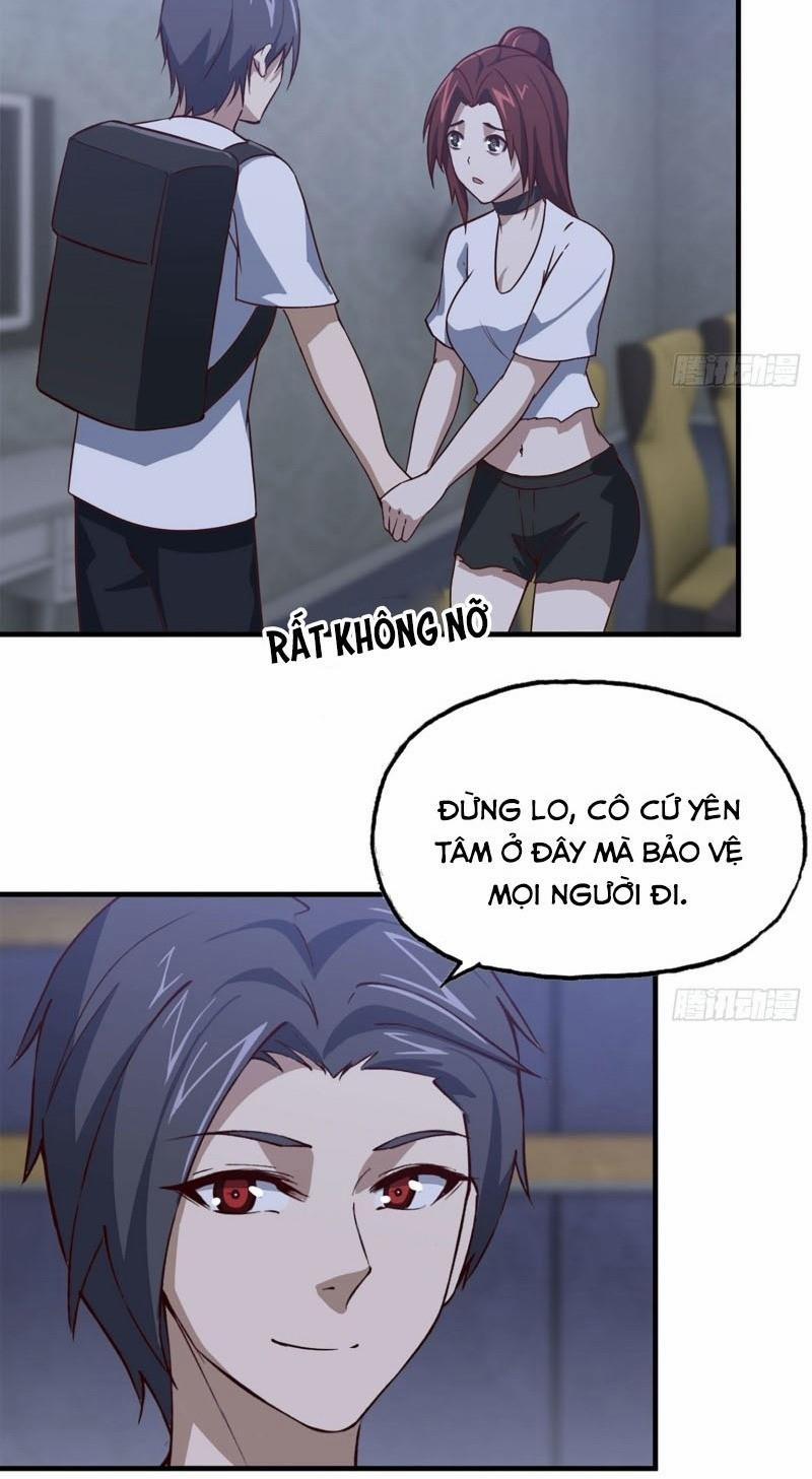 Tôi Chuyển Vàng Tại Mạt Thế 31 trang 36