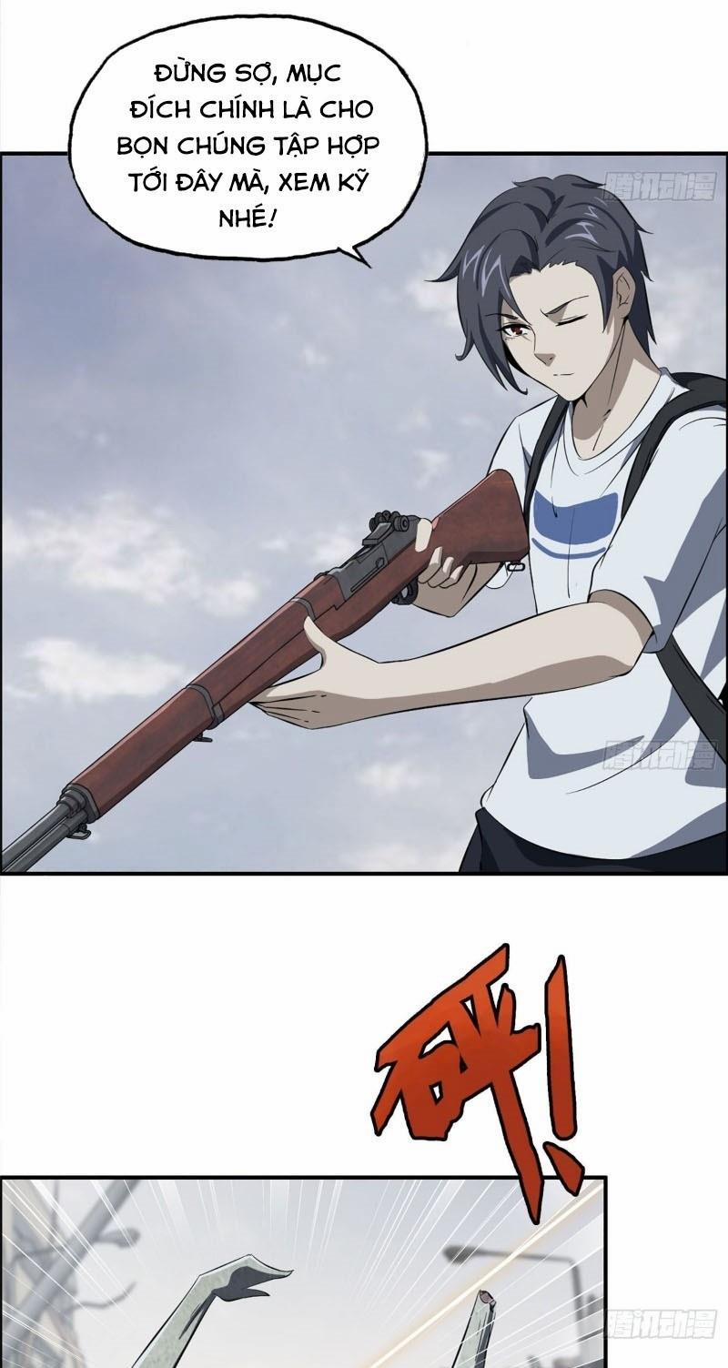 Tôi Chuyển Vàng Tại Mạt Thế 31 trang 7