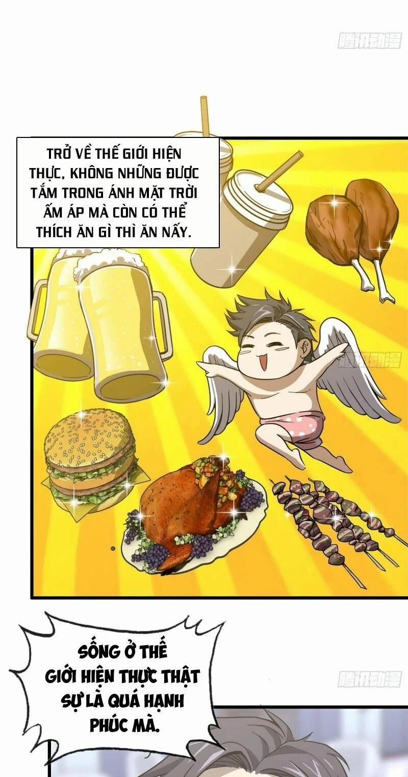 Tôi Chuyển Vàng Tại Mạt Thế 32 trang 10