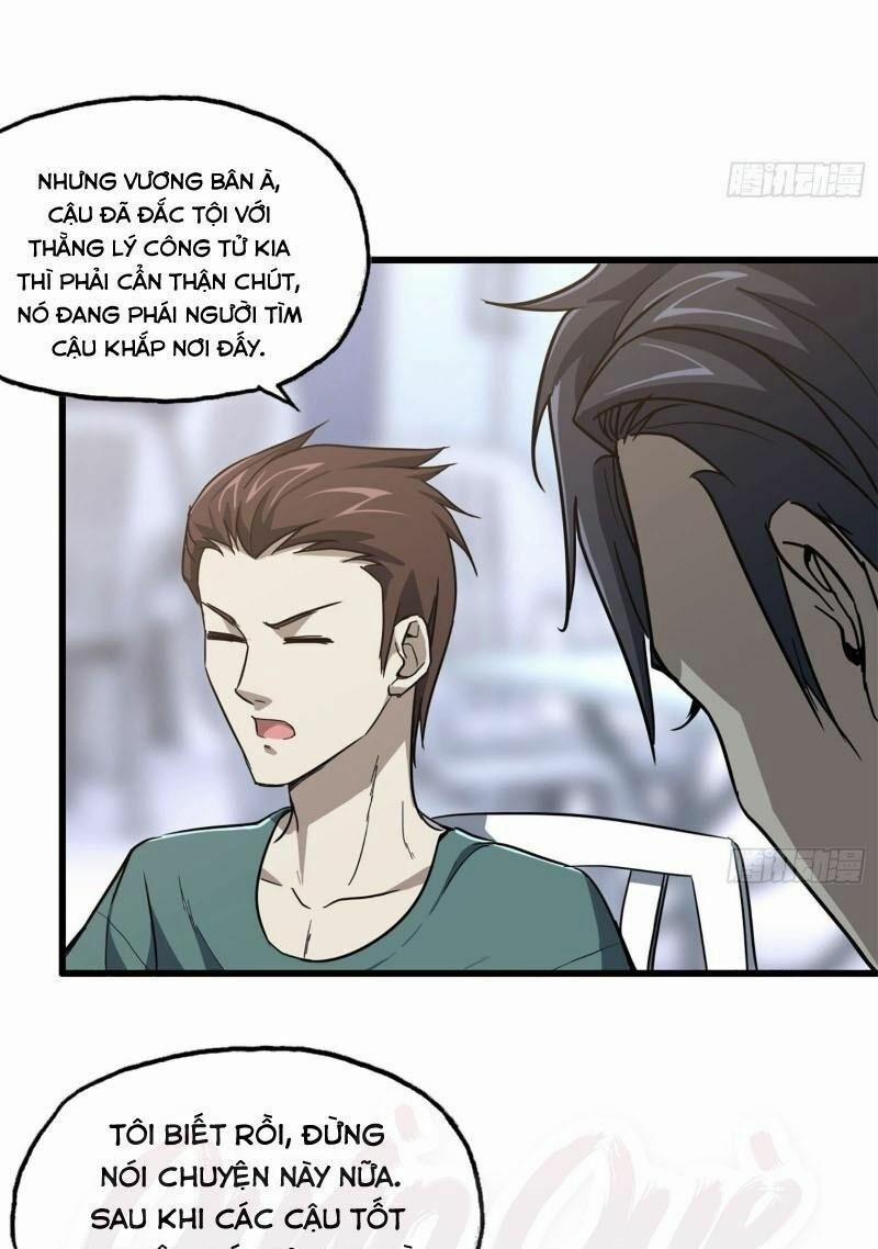Tôi Chuyển Vàng Tại Mạt Thế 32 trang 12