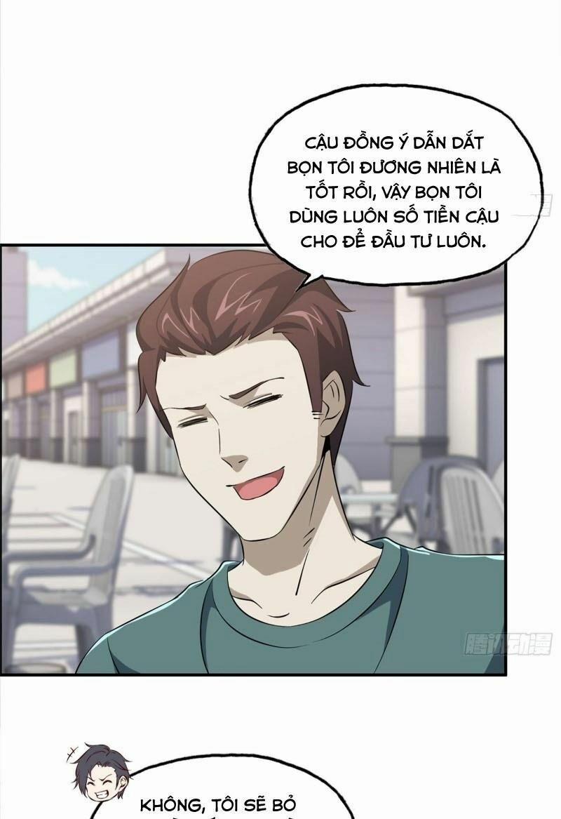 Tôi Chuyển Vàng Tại Mạt Thế 32 trang 16