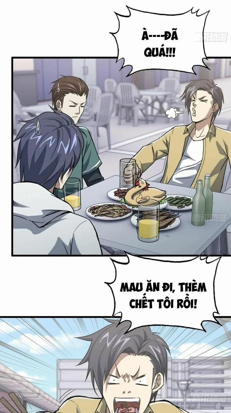 Tôi Chuyển Vàng Tại Mạt Thế 32 trang 6