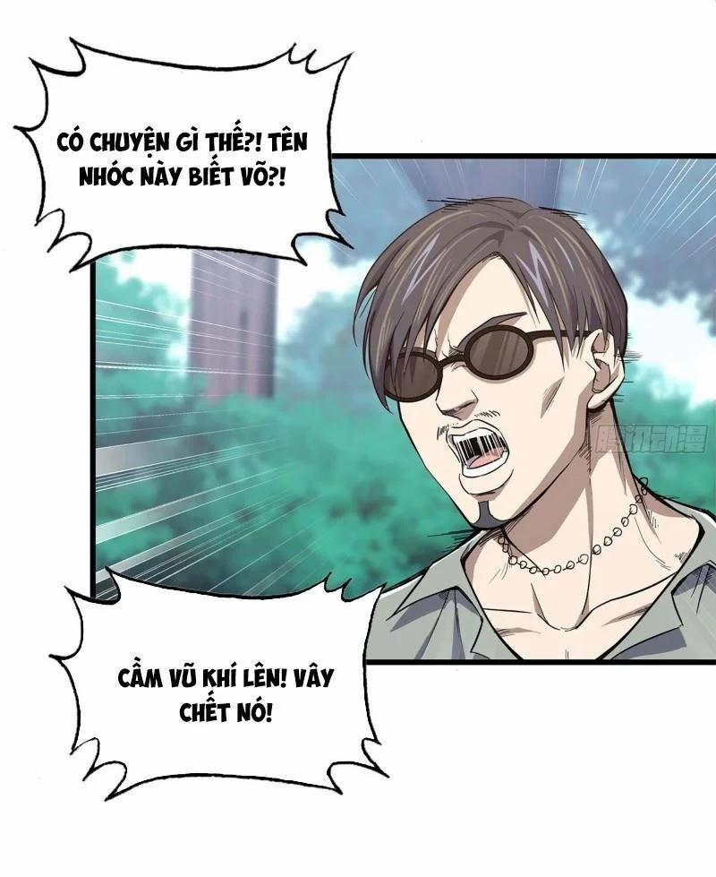 Tôi Chuyển Vàng Tại Mạt Thế 33 trang 11