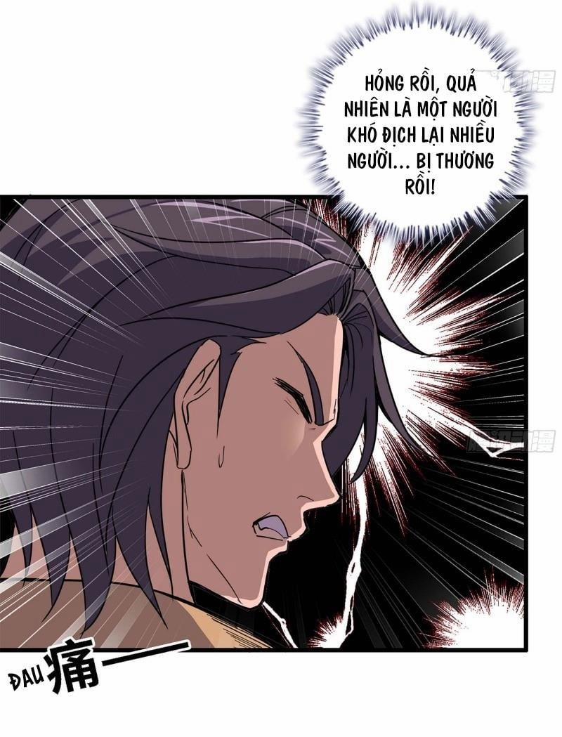 Tôi Chuyển Vàng Tại Mạt Thế 33 trang 14