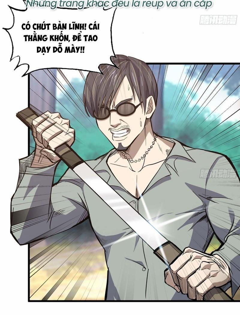 Tôi Chuyển Vàng Tại Mạt Thế 33 trang 16