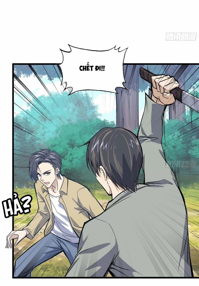 Tôi Chuyển Vàng Tại Mạt Thế 33 trang 17