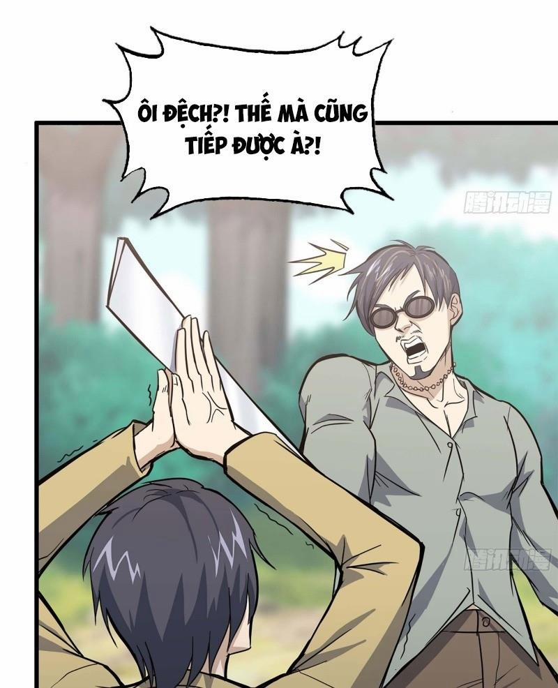 Tôi Chuyển Vàng Tại Mạt Thế 33 trang 20