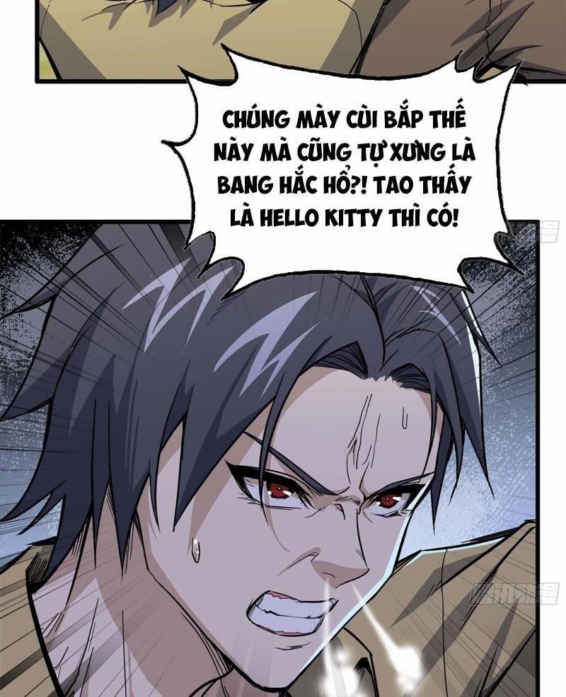 Tôi Chuyển Vàng Tại Mạt Thế 33 trang 21