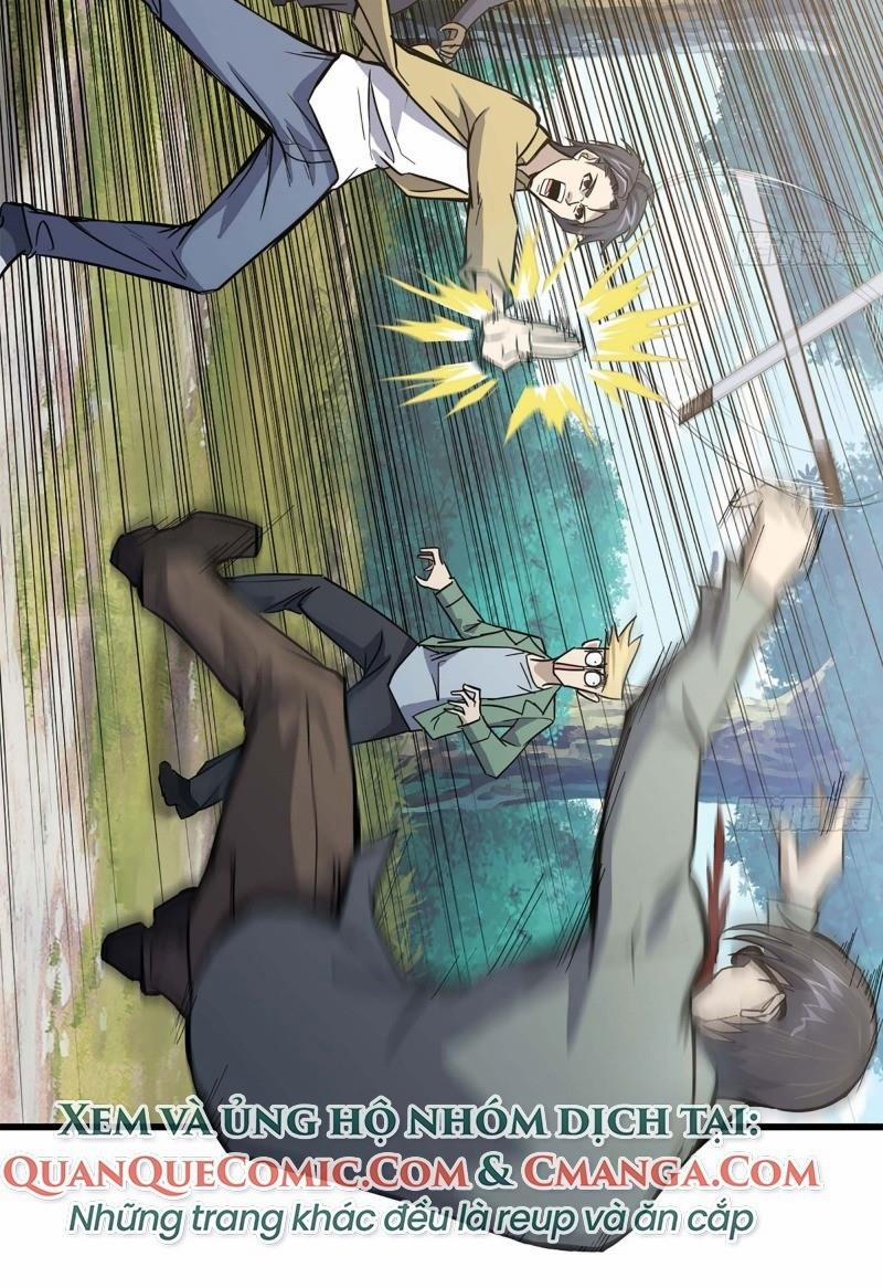 Tôi Chuyển Vàng Tại Mạt Thế 33 trang 25