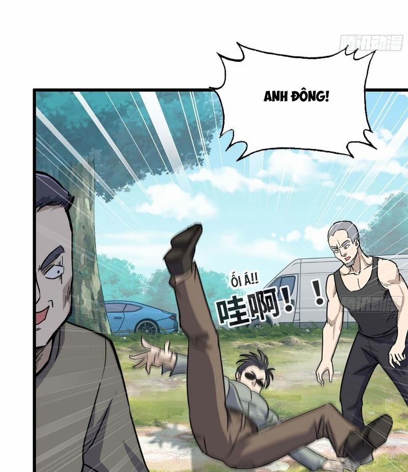 Tôi Chuyển Vàng Tại Mạt Thế 33 trang 26