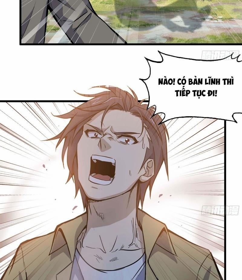 Tôi Chuyển Vàng Tại Mạt Thế 33 trang 27