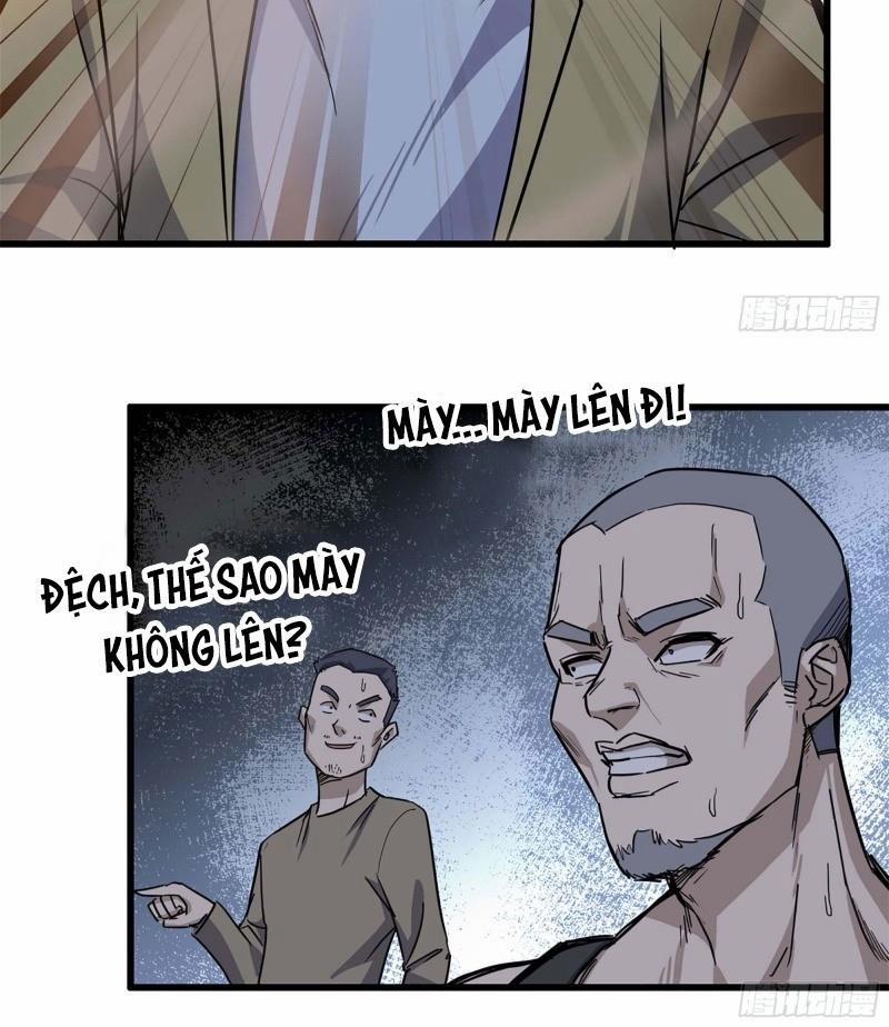 Tôi Chuyển Vàng Tại Mạt Thế 33 trang 28