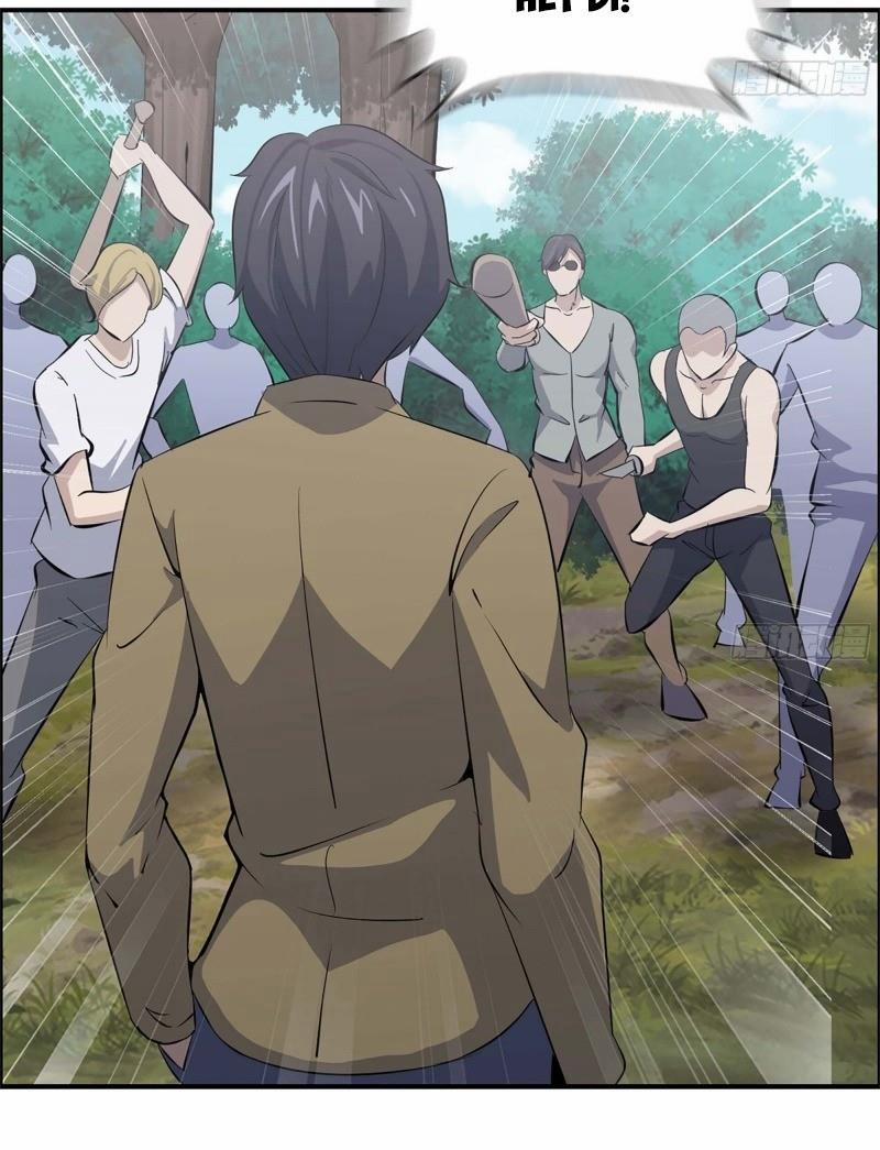 Tôi Chuyển Vàng Tại Mạt Thế 33 trang 3