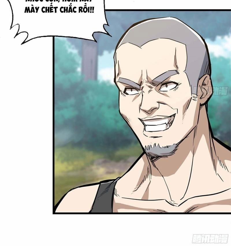 Tôi Chuyển Vàng Tại Mạt Thế 33 trang 31