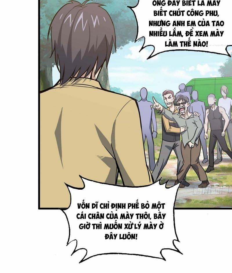 Tôi Chuyển Vàng Tại Mạt Thế 33 trang 34
