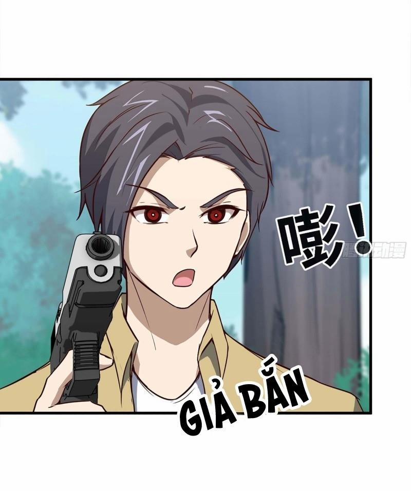 Tôi Chuyển Vàng Tại Mạt Thế 34 trang 11