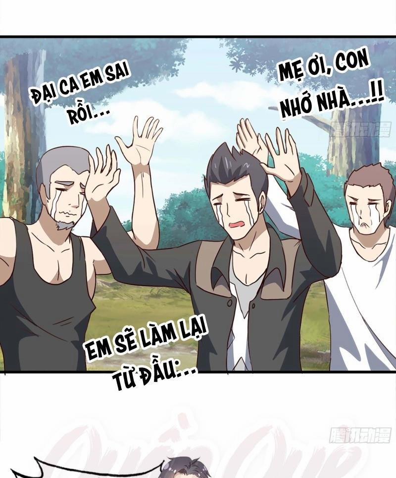 Tôi Chuyển Vàng Tại Mạt Thế 34 trang 15