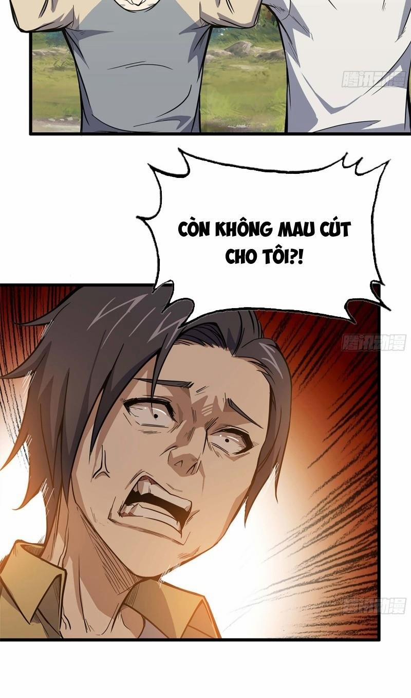 Tôi Chuyển Vàng Tại Mạt Thế 34 trang 18