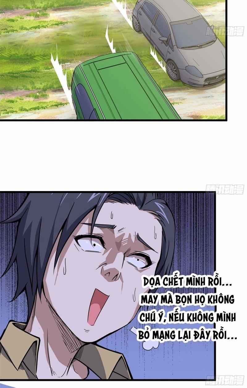 Tôi Chuyển Vàng Tại Mạt Thế 34 trang 20
