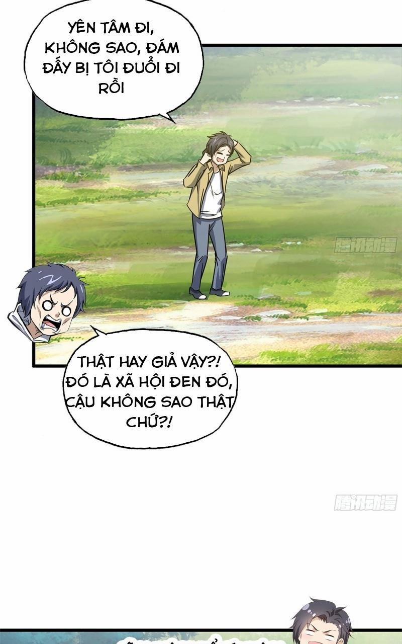 Tôi Chuyển Vàng Tại Mạt Thế 34 trang 23