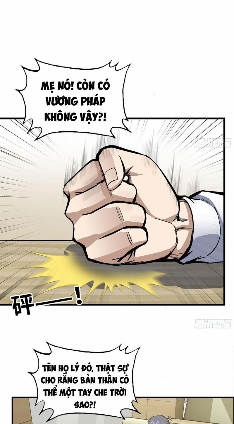 Tôi Chuyển Vàng Tại Mạt Thế 34 trang 25