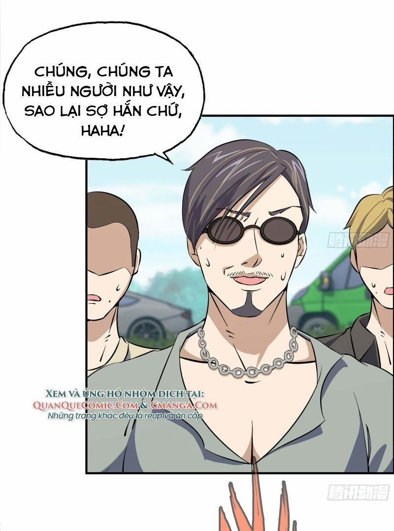 Tôi Chuyển Vàng Tại Mạt Thế 34 trang 3