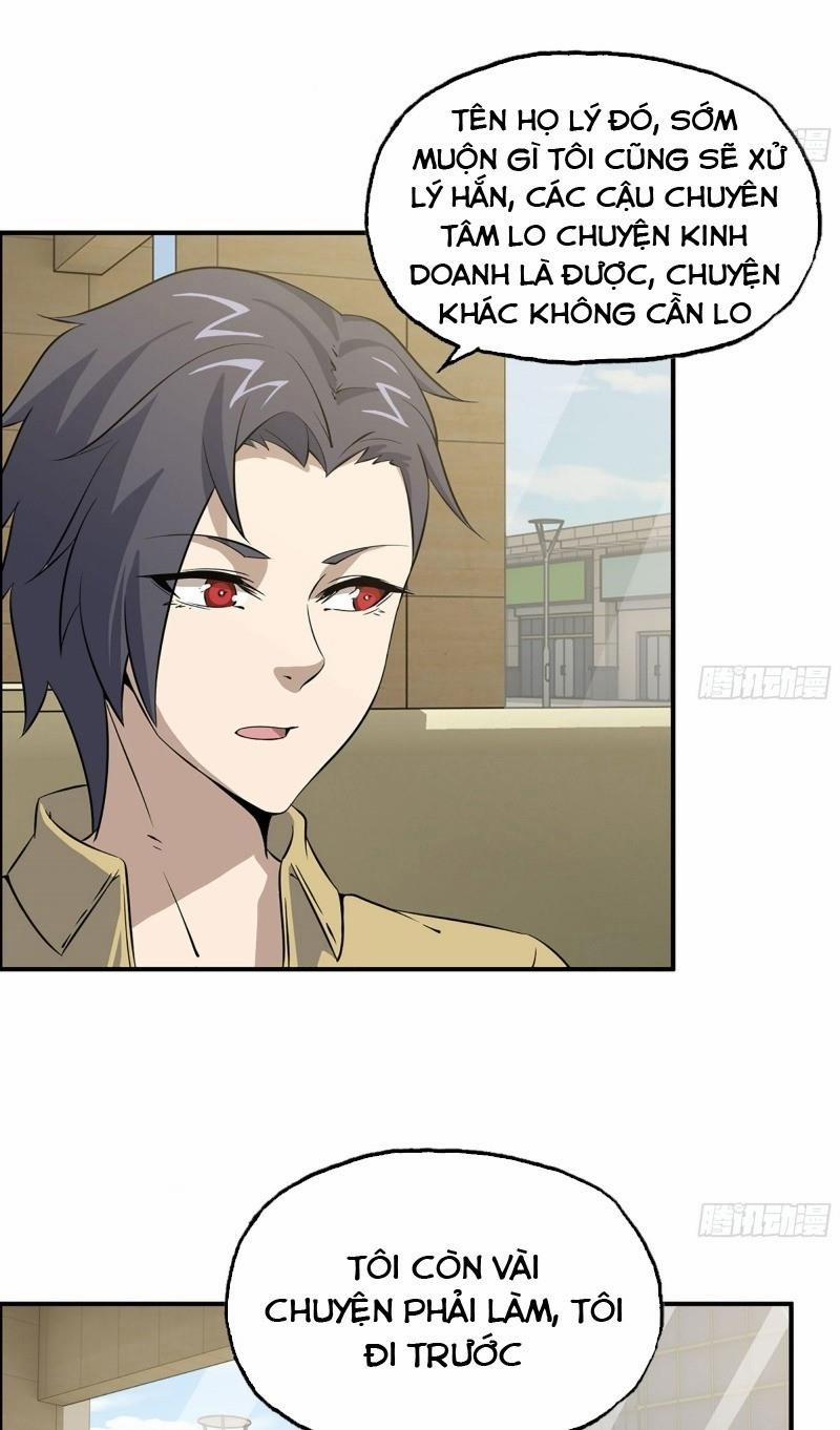 Tôi Chuyển Vàng Tại Mạt Thế 34 trang 31