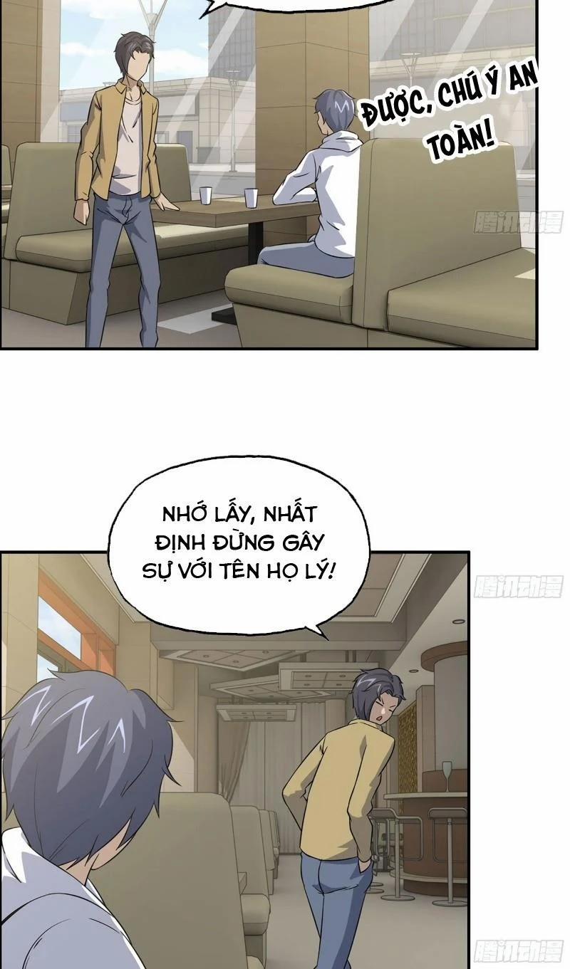 Tôi Chuyển Vàng Tại Mạt Thế 34 trang 32